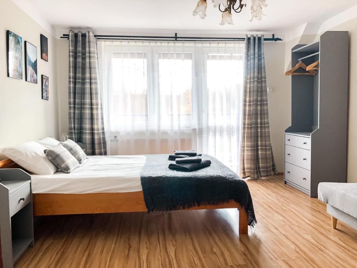 Apartamenty Przy Strumyku Szczawnica Exterior foto