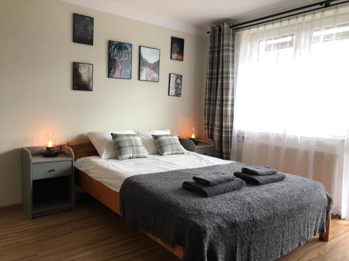 Apartamenty Przy Strumyku Szczawnica Exterior foto