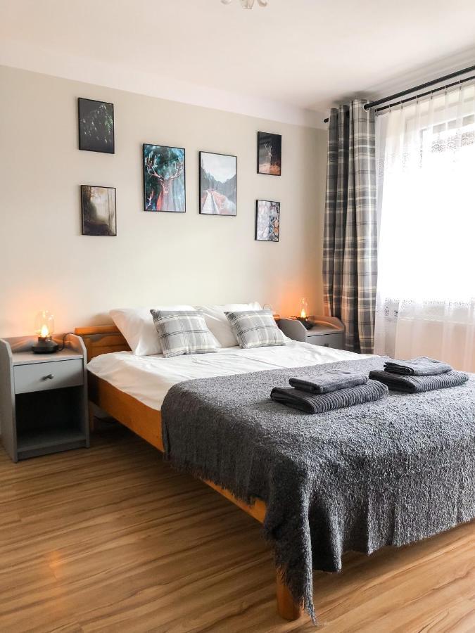 Apartamenty Przy Strumyku Szczawnica Exterior foto