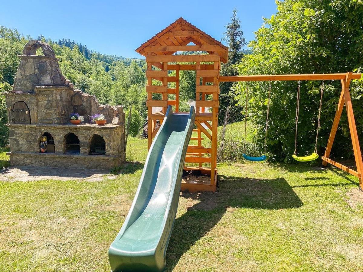 Apartamenty Przy Strumyku Szczawnica Exterior foto