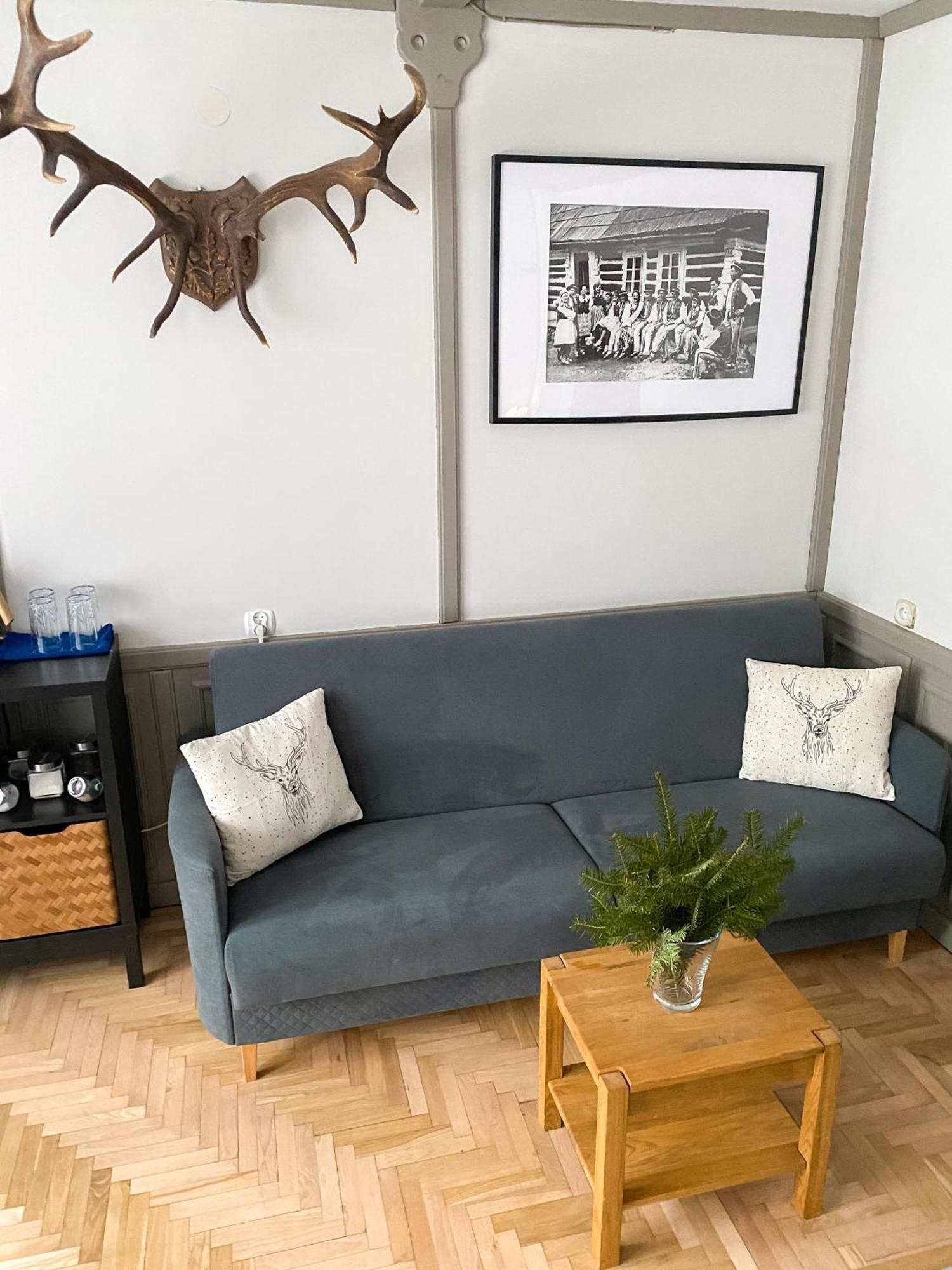 Apartamenty Przy Strumyku Szczawnica Exterior foto