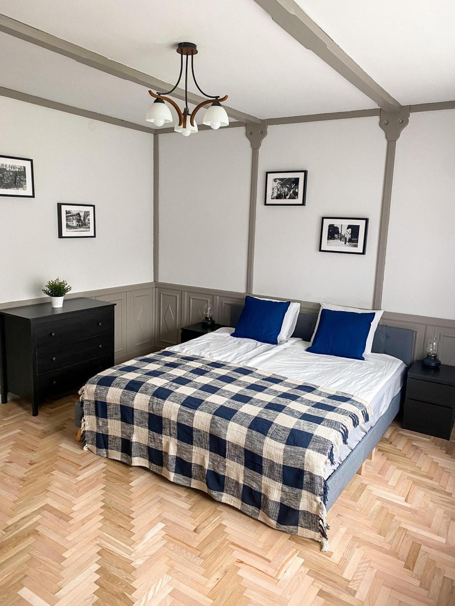 Apartamenty Przy Strumyku Szczawnica Exterior foto